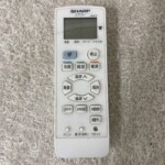 SHARP（シャープ）2.8kW ルームエアコン AY-H28DM 2018年製
