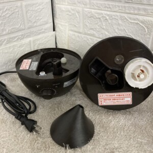 NITORI(ニトリ)超音波式加湿器 NTR2005 DBR18 2018年製