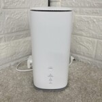 ZTEコーポレーション ホームルーター ZTR02 Speed Wi-Fi HOME 5G L13