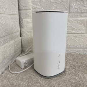 ZTEコーポレーション ホームルーター ZTR02 Speed Wi-Fi HOME 5G L13