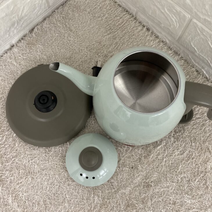 BRUNO（ブルーノ）電気ケトル ミニポット BOE045 出張買取 茨城県那珂