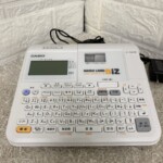 CASIO（カシオ）ラベルライター ネームランド NAME LAND BiZ KL-M7