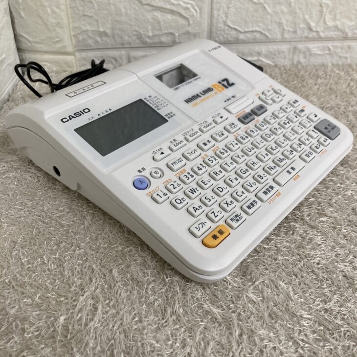 CASIO（カシオ）ラベルライター NAME LAND BiZ KL-M7 出張買取