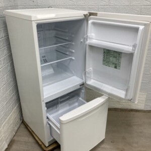 Panasonic(パナソニック)138L 2ドア冷蔵庫 NR-B14BW-W 2019年製