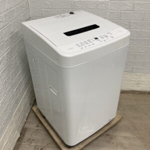 IRIS OHYAMA(アイリスオーヤマ)5.0キロ 全自動洗濯機 IAW-T504 2023年製