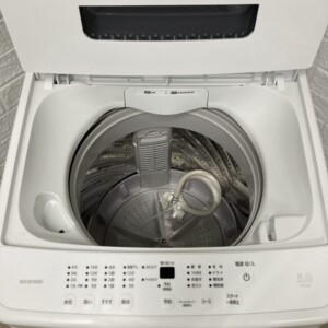 IRIS OHYAMA(アイリスオーヤマ)5.0キロ 全自動洗濯機 IAW-T504 2023年製