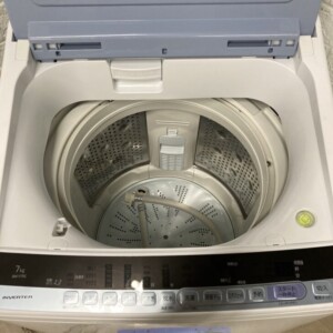 HITACHI(日立)7.0キロ 全自動洗濯機 BW-V70C 2019年製
