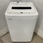 maxzen（マクスゼン）6.0キロ 全自動洗濯機 JW60WP01 2020年製