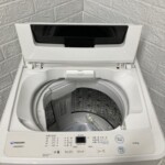 maxzen（マクスゼン）6.0キロ 全自動洗濯機 JW60WP01 2020年製