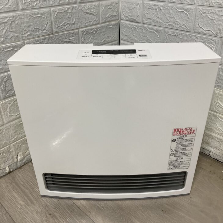 NORITZ（ノーリツ）ガスファンヒーター GFH-4006S-W5 2021年製