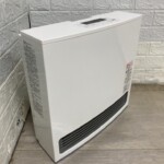 NORITZ（ノーリツ）ガスファンヒーター GFH-4006S-W5 2021年製