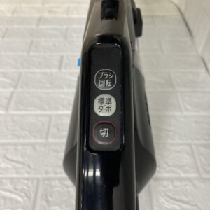 IRIS OHYAMA(アイリスオーヤマ)充電式サイクロンスティッククリーナー SCD-R1P-B 2022年製