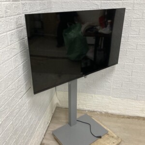 TCL(ティーシーエル)チューナーレステレビ 43P63E 2022年製