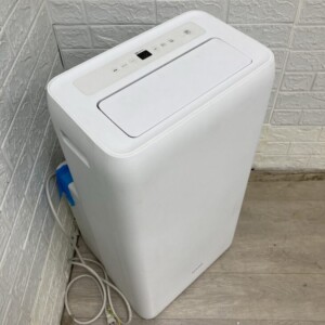 IRIS OHYAMA(アイリスオーヤマ)ポータブルクーラー IPA-2821GH 2021年製