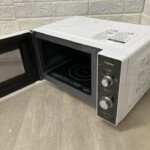 TOSHIBA（東芝）電子レンジ ER-SM17（W)2020年製