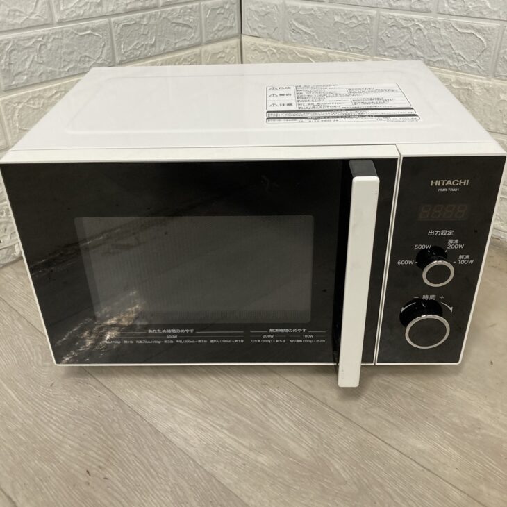 HITACHI（日立）電子レンジ HMR-TR221-Z5 2021年製