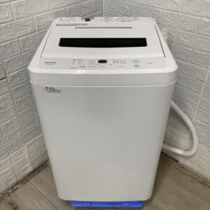 MAXZEN(マクスゼン)7.0キロ 全自動洗濯機 JW70WP01 2021年製