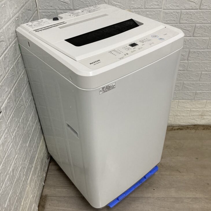 MAXZEN（マクスゼン）7.0キロ 全自動洗濯機 JW70WP01 2021年製