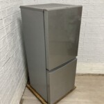 AQUA（アクア）126L 2ドア冷蔵庫 AQR-13J(S) 2020年製