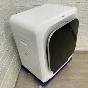 SUNRUCK(サンルック)3.0キロ 小型衣類乾燥機 SR-ASMN206-W-0438