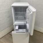 SHARP（シャープ）152L 2ドア冷蔵庫 SJ-15E8-KW 2020年製