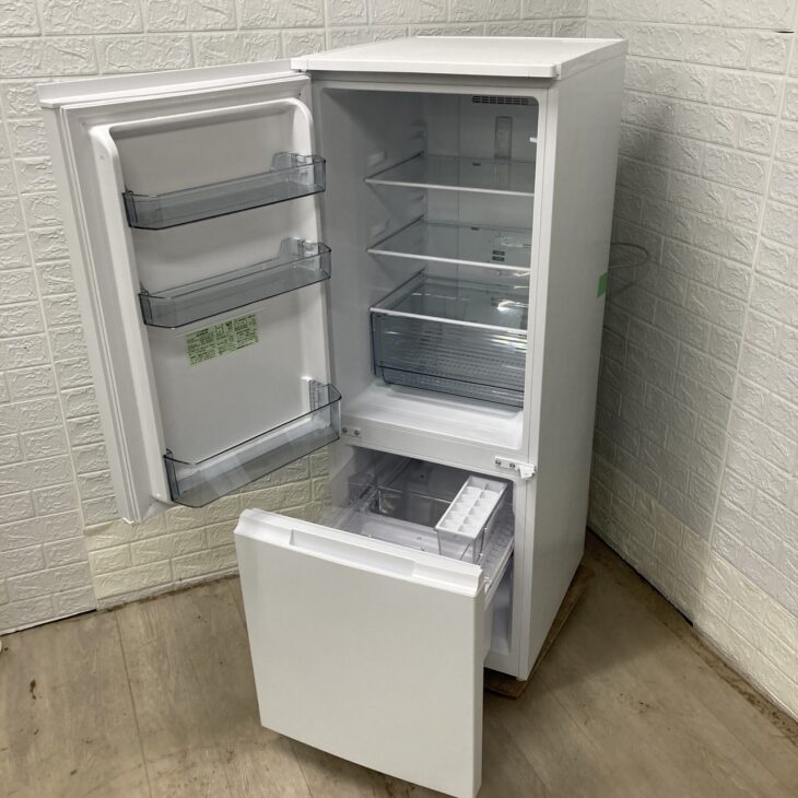 SHARP中古冷蔵庫 179L 2023年製 形名SJー18E2ーB