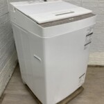 TOSHIBA（東芝）8.0キロ 全自動洗濯機 AW-BK8D7 2019年製