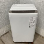 Panasonic（パナソニック）6.0キロ 全自動洗濯機 NA-F60PB15 2022年製