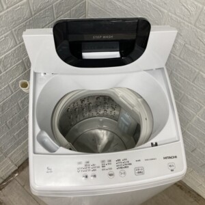 HITACHI(日立)5.0キロ 全自動洗濯機 NW-50H 2023年製