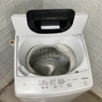 HITACHI（日立）5.0キロ 全自動洗濯機 NW-50H 2023年製
