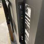 XRJ‐55X90J 裏側
