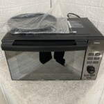 TWINBIRD（ツインバード）センサー付フラットオーブンレンジ DR-E857 2022年製