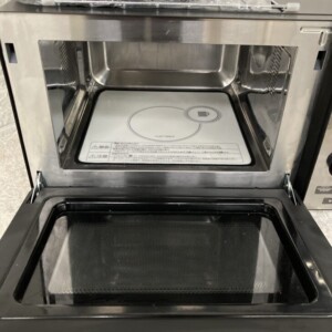 TWINBIRD(ツインバード)センサー付フラットオーブンレンジ DR-E857 2022年製