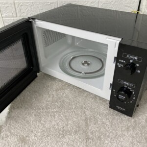 ZEPEAL(ゼピール)電子レンジ AR-G17L 2023年製