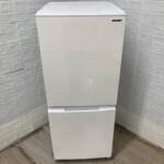 SHARP（シャープ）152L 2ドア冷蔵庫 SJ-D15G-W 2021年製