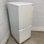 SHARP（シャープ）152L 2ドア冷蔵庫 SJ-D15G-W 2021年製