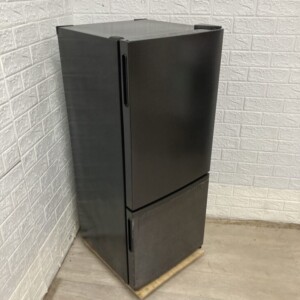 MAXZEN(マクスゼン)117L 2ドア冷蔵庫 JR117ML01GM 2023年製