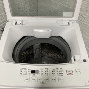NITORI(ニトリ)6.0キロ 全自動洗濯機 NTR60 2021年製