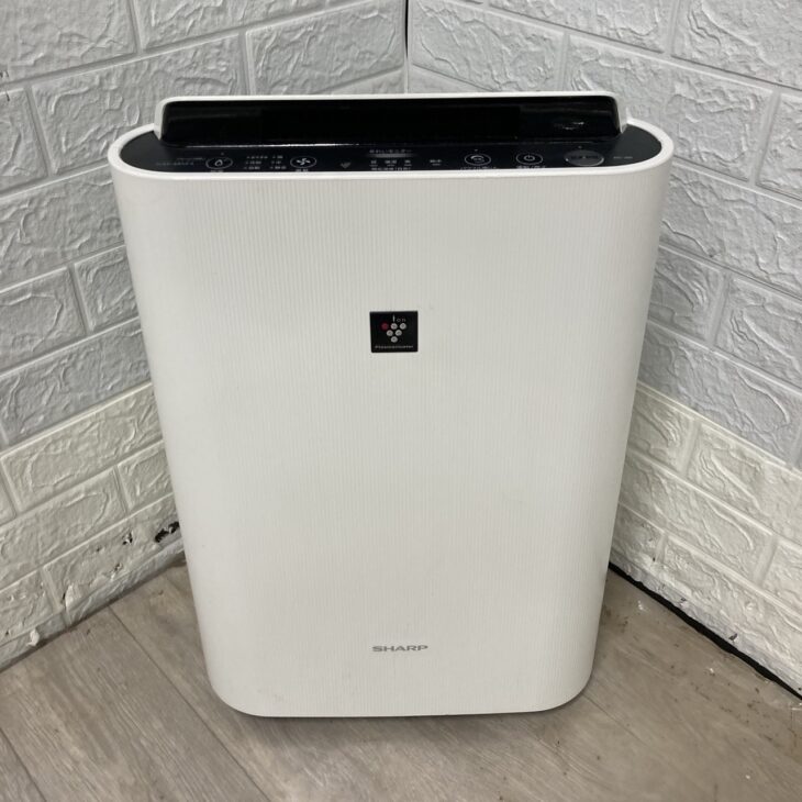 楽天市場】シャープ シャープ SHARP KC-J500Y-W ホワイト