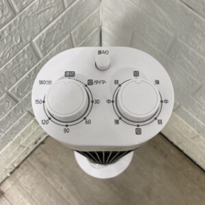 TWF-M73-W スイッチ