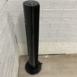 YAMAZEN(山善)スリムタワーファン YSR-WD901(B)2020年製