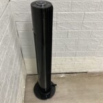 YAMAZEN（山善）スリムタワーファン YSR-WD901（B)2020年製