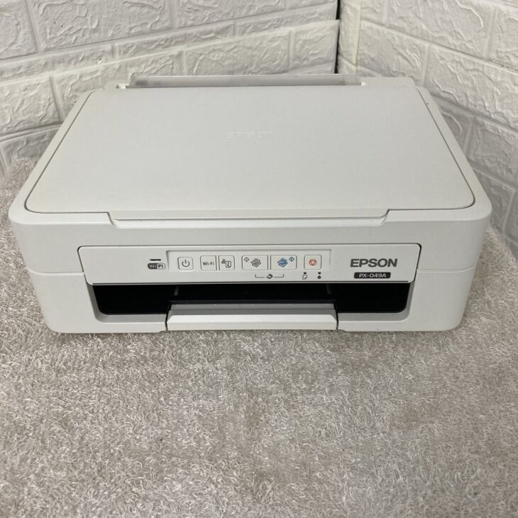 EPSON（エプソン）カラリオプリンター PX-049A 2018年製