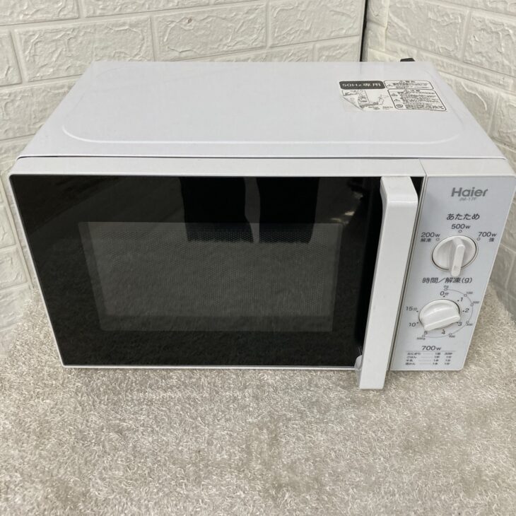Haier（ハイアール）電子レンジ JM-17F-50 2018年製