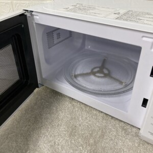 YAMAZEN(山善)電子レンジ BCR-170(W)5 2020年製