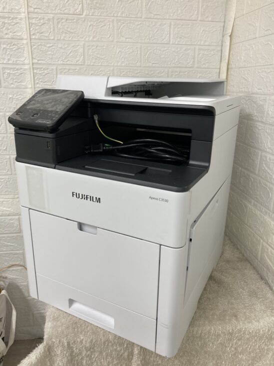 Apeos C3530 斜め