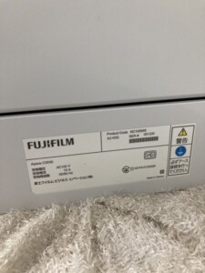 Apeos C3530 シール