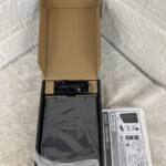 ELECOM（エレコム）ギガビットルーター Wi-Fi6 WRC-X3000GS3-B