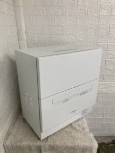 Panasonic(パナソニック)食器洗い乾燥機 NP-TA4-W 2021年製