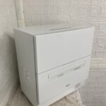 Panasonic（パナソニック）食器洗い乾燥機 NP-TA4-W 2021年製